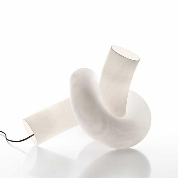 Authentic Designer Ingo Maurer Knot 2 Sculptural Designer Lamp, Mid-Century, MCM - Picture 2 of 8